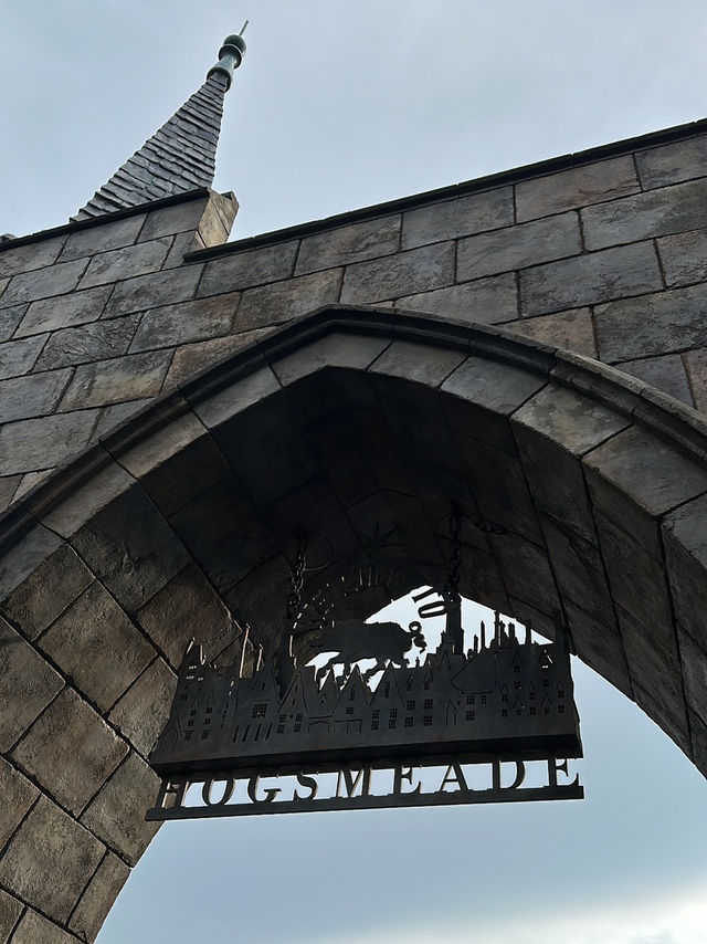 Universal Studios Japan: สวนสนุกในฝันที่ต้องมา