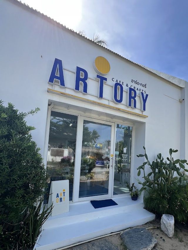 Artory Café & Crafts
