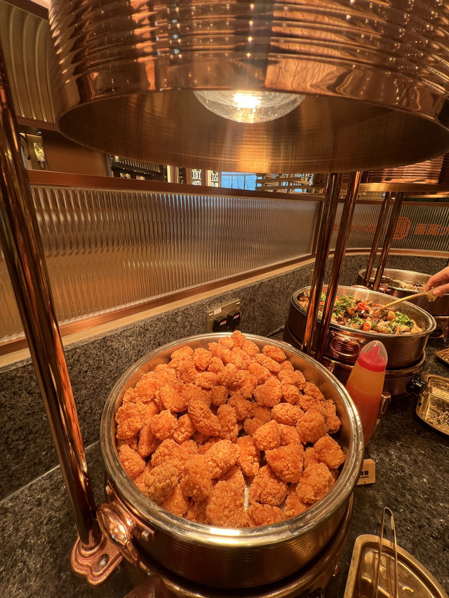 🇯🇵萬呎空間的日式放題🍱極．大瀛喜日本料理🍱