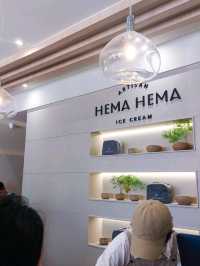 HEMA HEMA ICE CREAM, PENANG, MALAYSIA