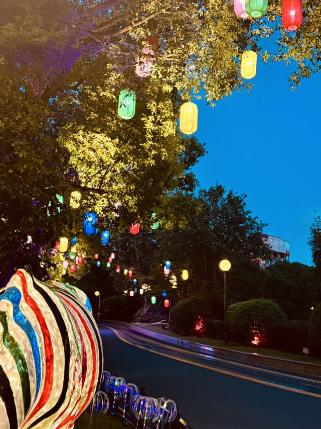 A Thrill-Seeker's Paradise in Shanghai