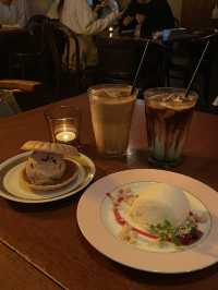 【渋谷】ノスタルジックなカフェ🪔 サロナード カフェ ダブ☕️