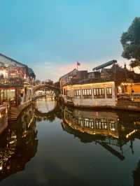 Zhujiajiao: The Perfect Balance of Charm and Accessibility