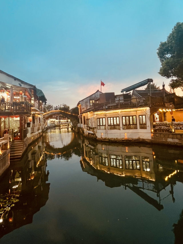 Zhujiajiao: The Perfect Balance of Charm and Accessibility