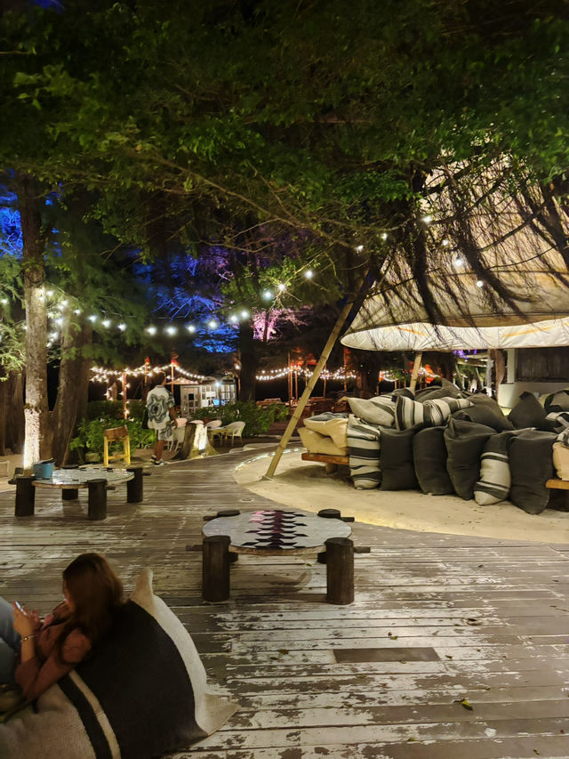 🌴Cave Beach Club · Pattaya 海邊小日記
