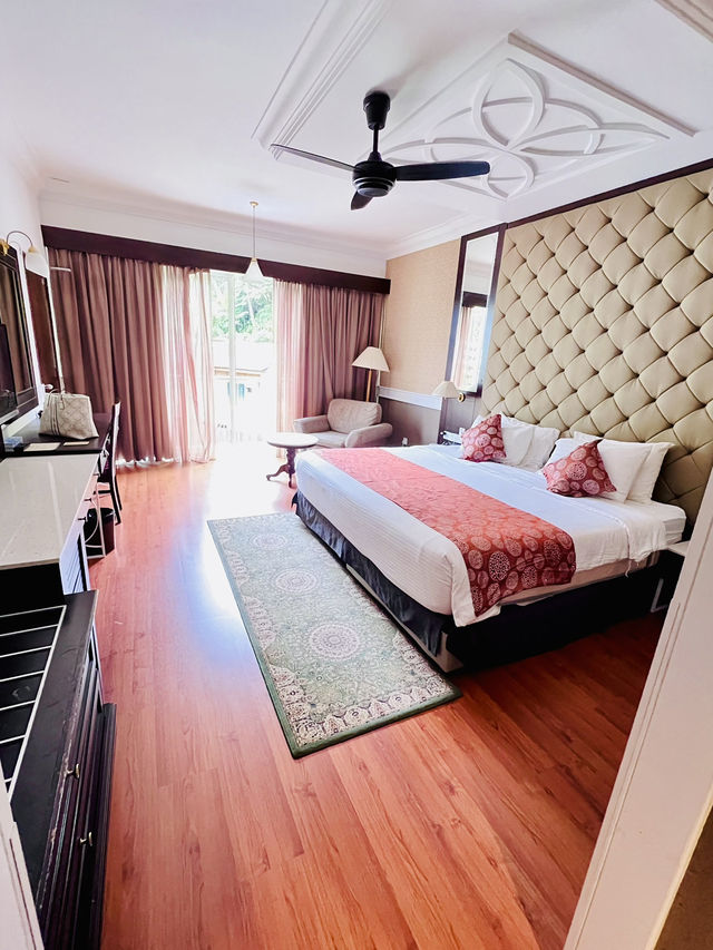 Escape to Cool Comfort at Century Pines Resort, Cameron Highlands! 