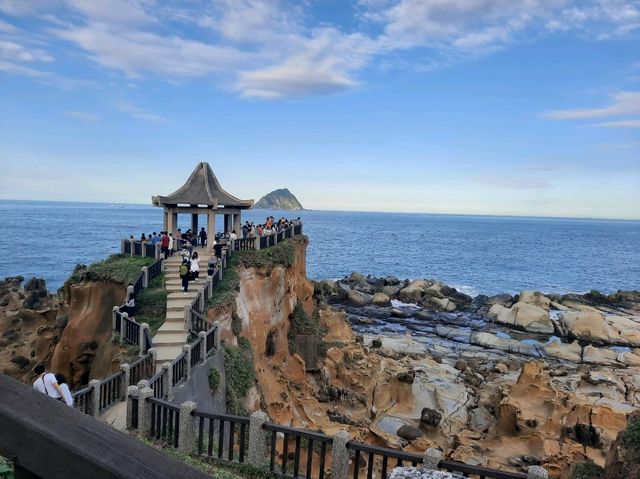 基隆和平島