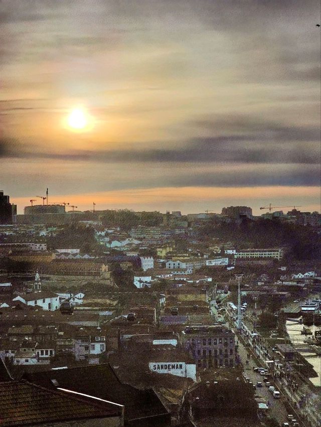 Beautiful sights in Porto, Portugal