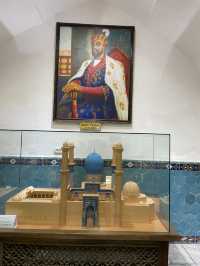 Samarkand Chronicles: From Registan Nights to Samsa Delights