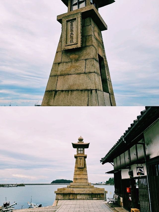 시간이 멈춘 듯 고요한 히로시마의 풍경