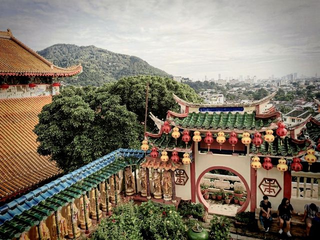 Tales of the tin mining towns: Kek Lok Si & Taiping