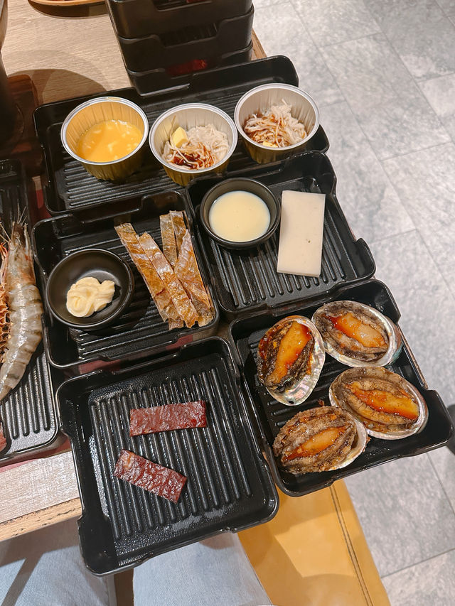 安平燒肉有和牛燒肉