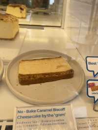 ร้านดังTikTok 🧀 FRANK- Cheesecake by the 'gram' 