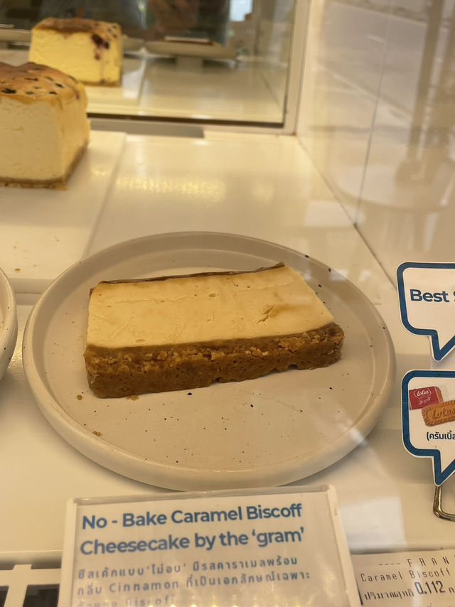 ร้านดังTikTok 🧀 FRANK- Cheesecake by the 'gram' 