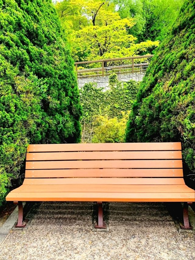 Nature and Wildlife at Higashiyama Zoo and Botanical Gardens