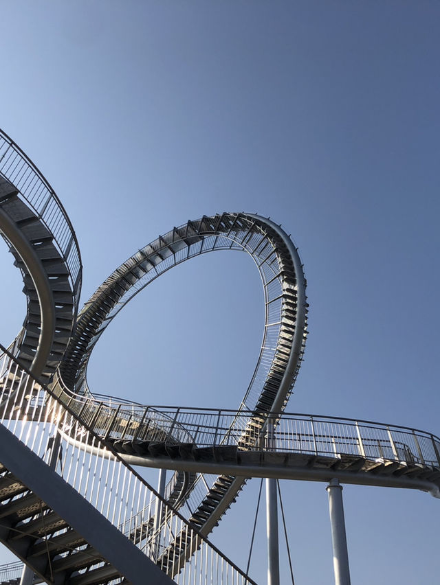 🚀 포항 명물 스페이스워크,  바다 위를 걷는 짜릿한 경험! 스릴 넘치는 포항 여행 코스