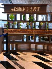 Pre-Flight Pause: Plaza Premium First Lounge Experience at KLIA