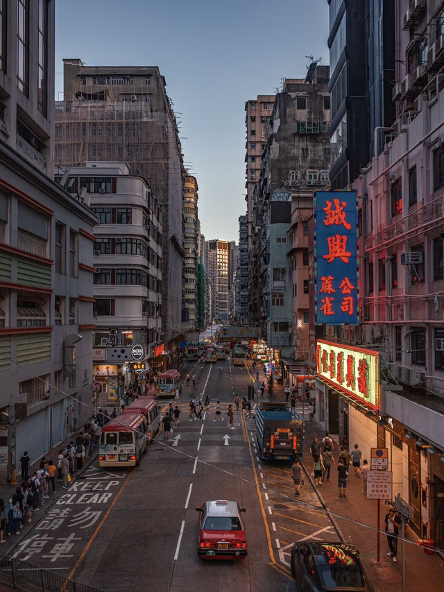 🌆3D2N Budget Adventure in Hong Kong 🇭🇰 – Under $360!