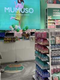 Treasure Hunting at Mumuso Braga