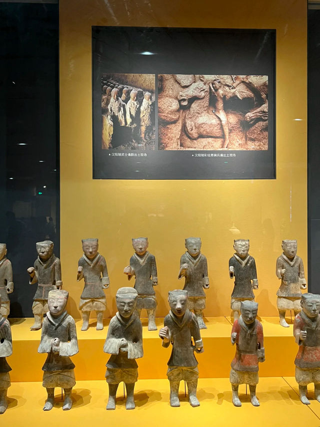 🏛 Xi’an Museum — A Glimpse Into the Ancient Capital’s Soul