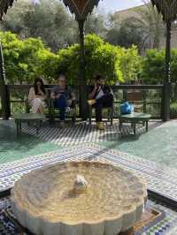 The Oasis in the Heart of the Medina: Le Jardin Secret