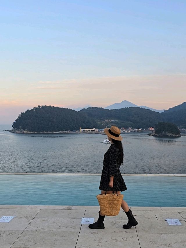 거제도 장목 데이트 필수코스💙