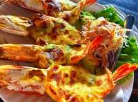 Pupen Seafood Pattaya – Classic Thai Seafood Experience