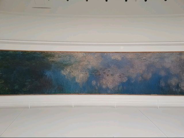 【フランス】パリ オランジュリー美術館 【フランス】パリ オランジュリー美術館