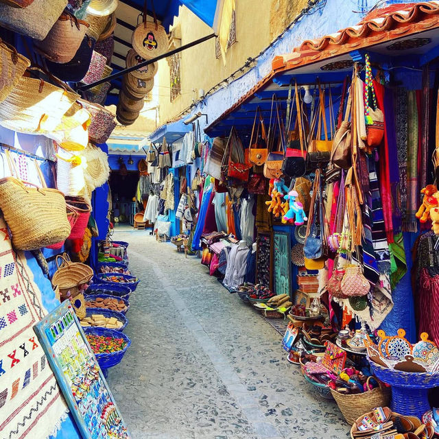 Discovering the Magic of Chefchaouen