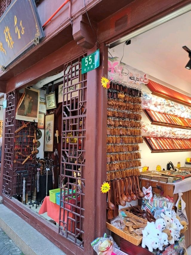 🥢💰 Qibao Old Street เซี่ยงไฮ้  กินเพลิน งบไม่แพง 🥢💰 Qibao Old Street เซี่ยงไฮ้  กินเพลิน งบไม่แพง