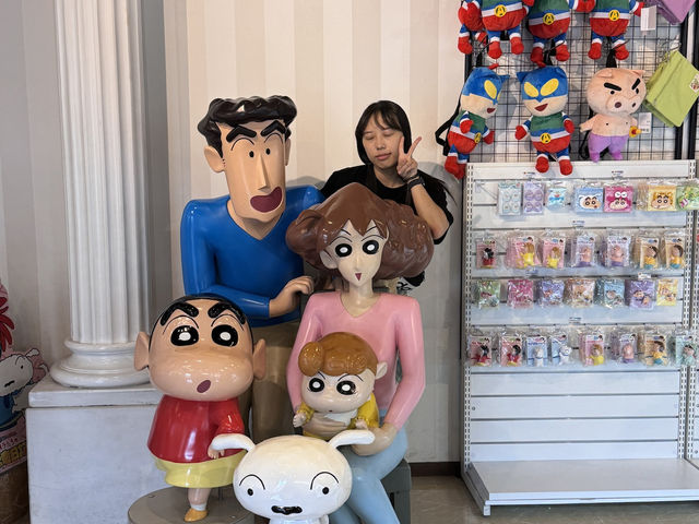도쿄 근교 여행 코스, 짱구마을 카스카베 총정리 도쿄 근교 여행 코스, 짱구마을 카스카베 총정리