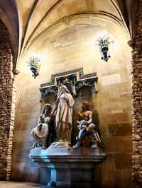 A Library Like No Other Manchester's Hidden Gem