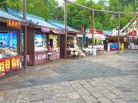 เมืองโบราณซู่เห่อ (Suhe Old Town)
