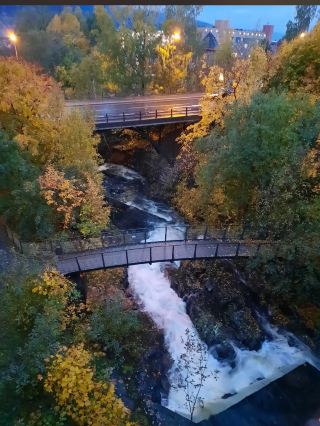 Наслаждайтесь и зимой, и летом! Очарование Лиллехаммера ⛷️🌲