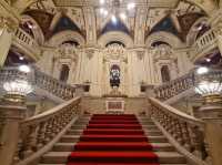 【宮殿のような劇場で芸術に浸る】スウォヴァツキ劇場🎭🏰