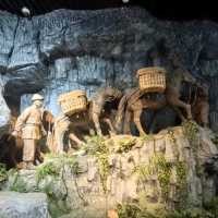 Pu'er City Museum: Guardians of the Ancient Tea Horse Road