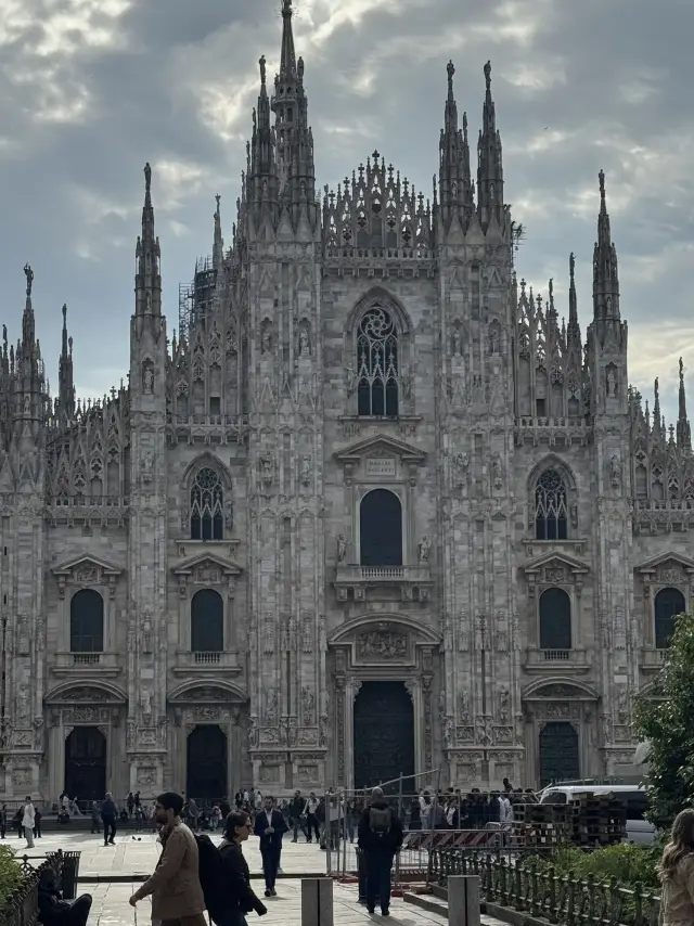 🇮🇹 Italian Adventure: Milan, Venice, Florence & Rome