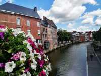【静けさに包まれた歴史の街🏘️】メッヘレン(Mechelen)