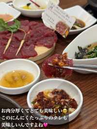 韓国/大邱　芸能人も訪れる大邱名物の肉刺身のお店♡