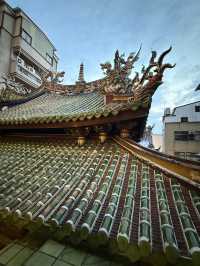 《中元特輯：探諸羅》嘉邑城隍廟綏靖侯4/6「菩薩殿、文昌、月下老人、水仙宮」