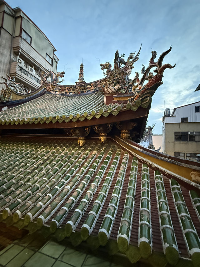 《中元特輯：探諸羅》嘉邑城隍廟綏靖侯4/6「菩薩殿、文昌、月下老人、水仙宮」