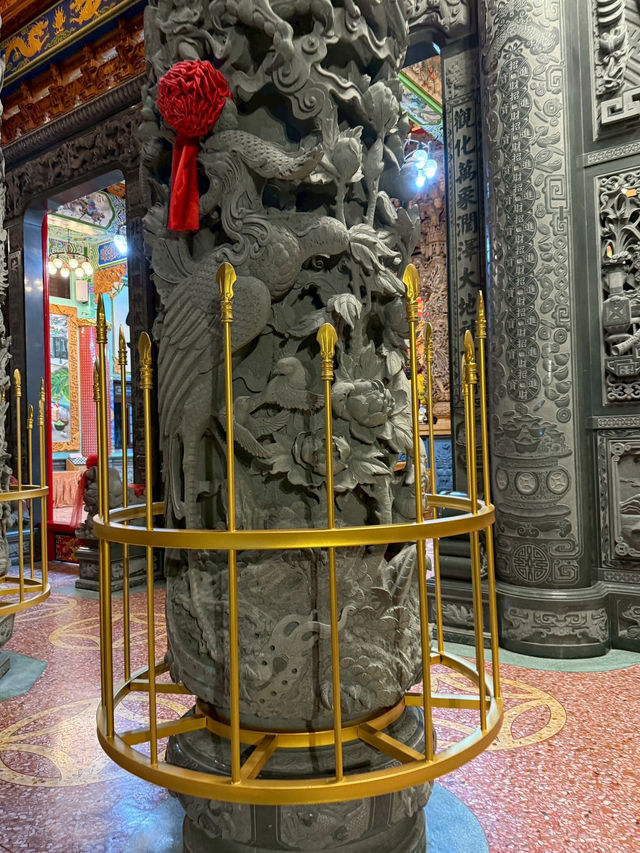 有錢真好富貴土地公：嘉義市北安宮參拜