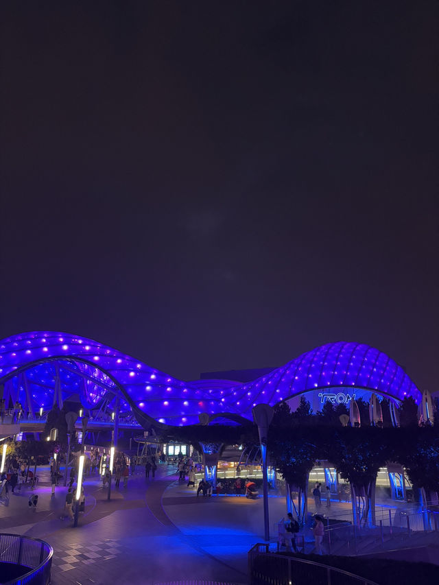 ครั้งแรกที่ Shanghai Disneyland 🌟 ใหญ่จนตาลาย 