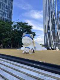 รีวิว China Huarun Mansion 中国华润大厦 (Shenzhen Bay)