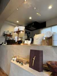 【別府旅行】別府駅から徒歩9分✨1人でも入れる珈琲屋さん☕️