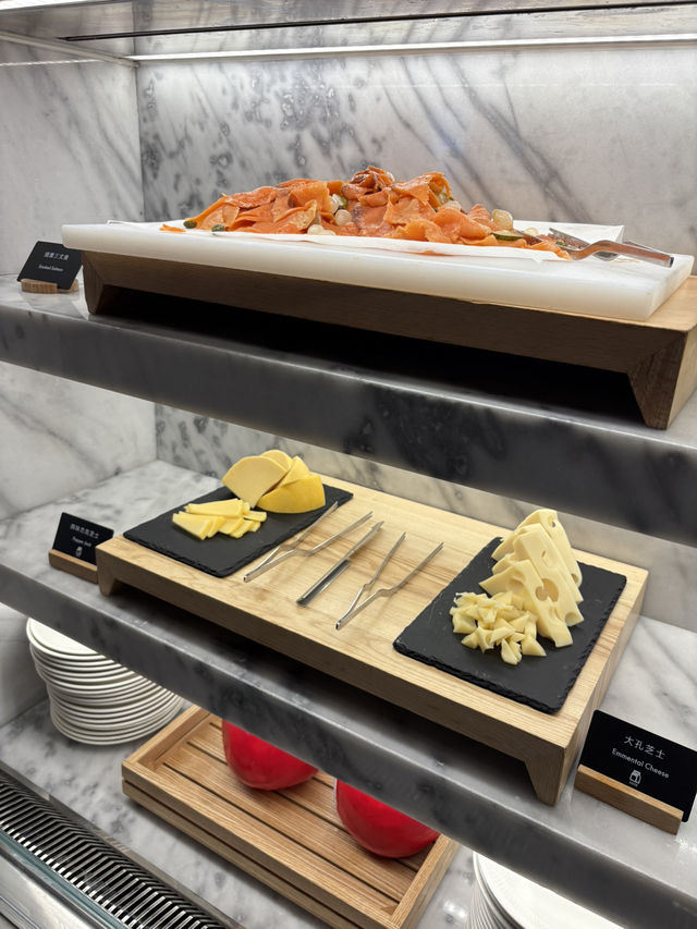 生日新嘗試-半自助午餐 生日新嘗試-半自助午餐