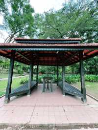 “Serenity in the City: Discover the Tranquil Beauty of Perdana Botanical Garden”