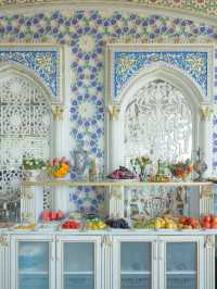 【ウズベキスタン】サマルカンドで泊まるならここ!