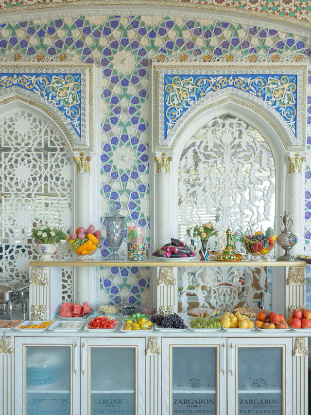 【ウズベキスタン】サマルカンドで泊まるならここ! 【ウズベキスタン】サマルカンドで泊まるならここ!