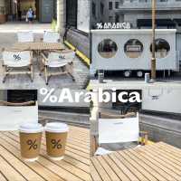 %Arabica สาขา Rockbund